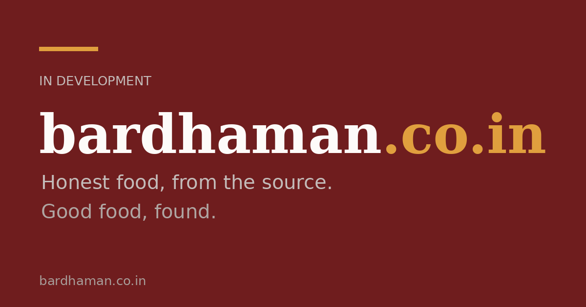 Link preview image for bardhaman.co.in